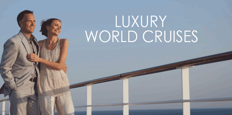 luxury cruise experts